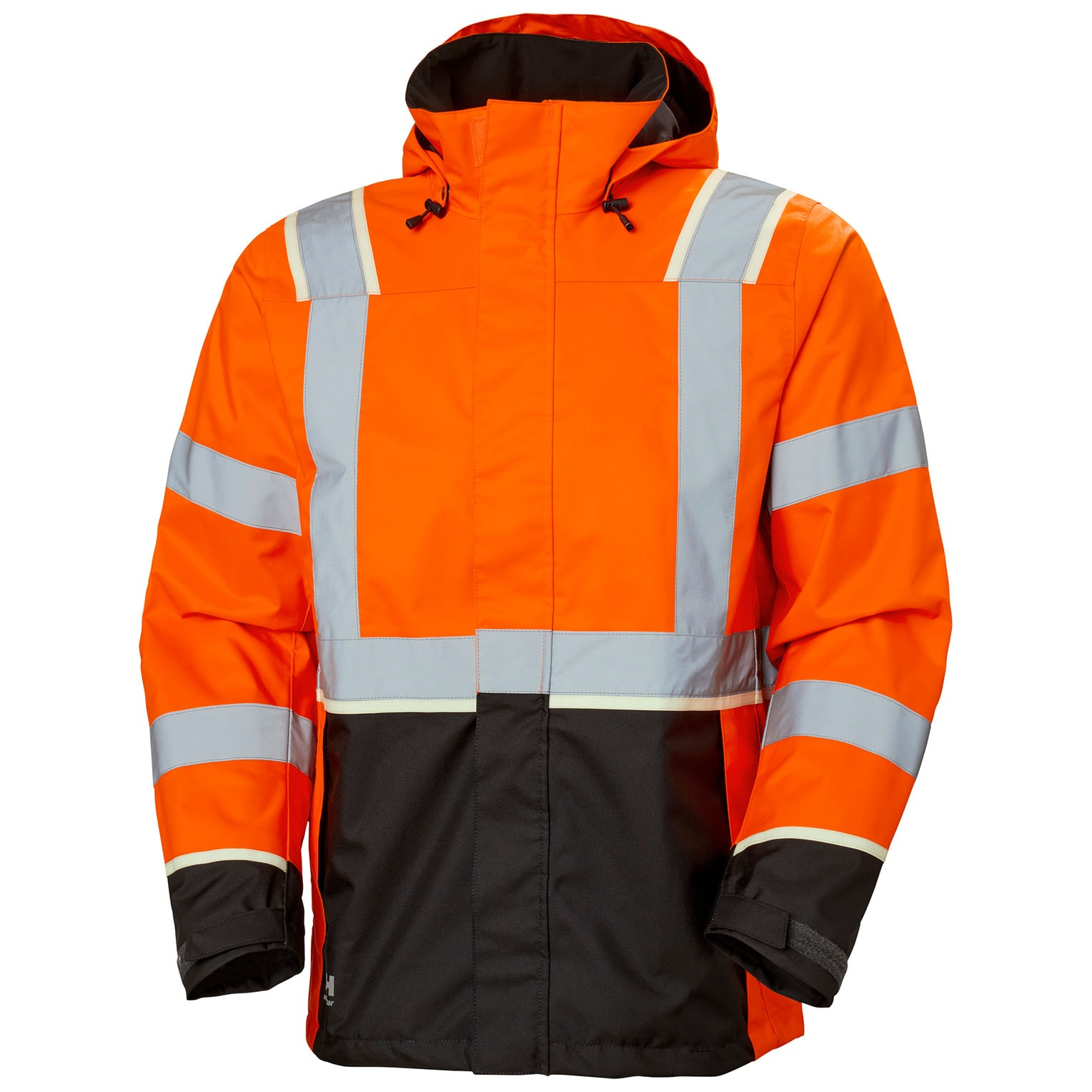 Oranje/Zwart