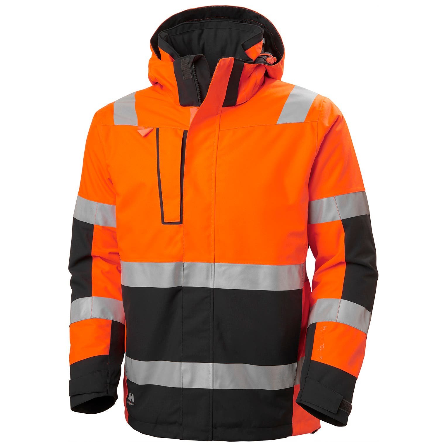 Oranje/Zwart