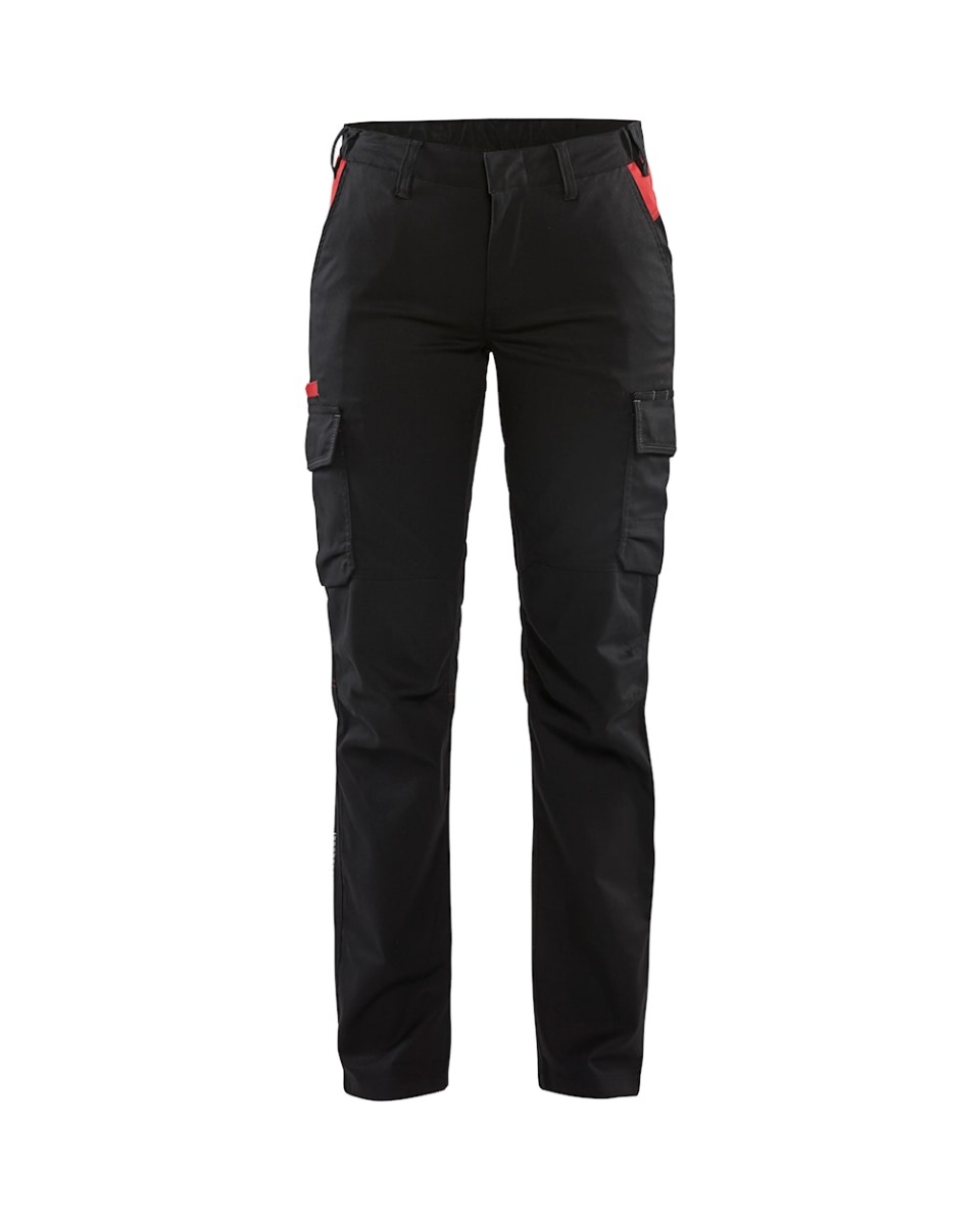 Blaklader Dames Industrie Werkbroek Stretch
