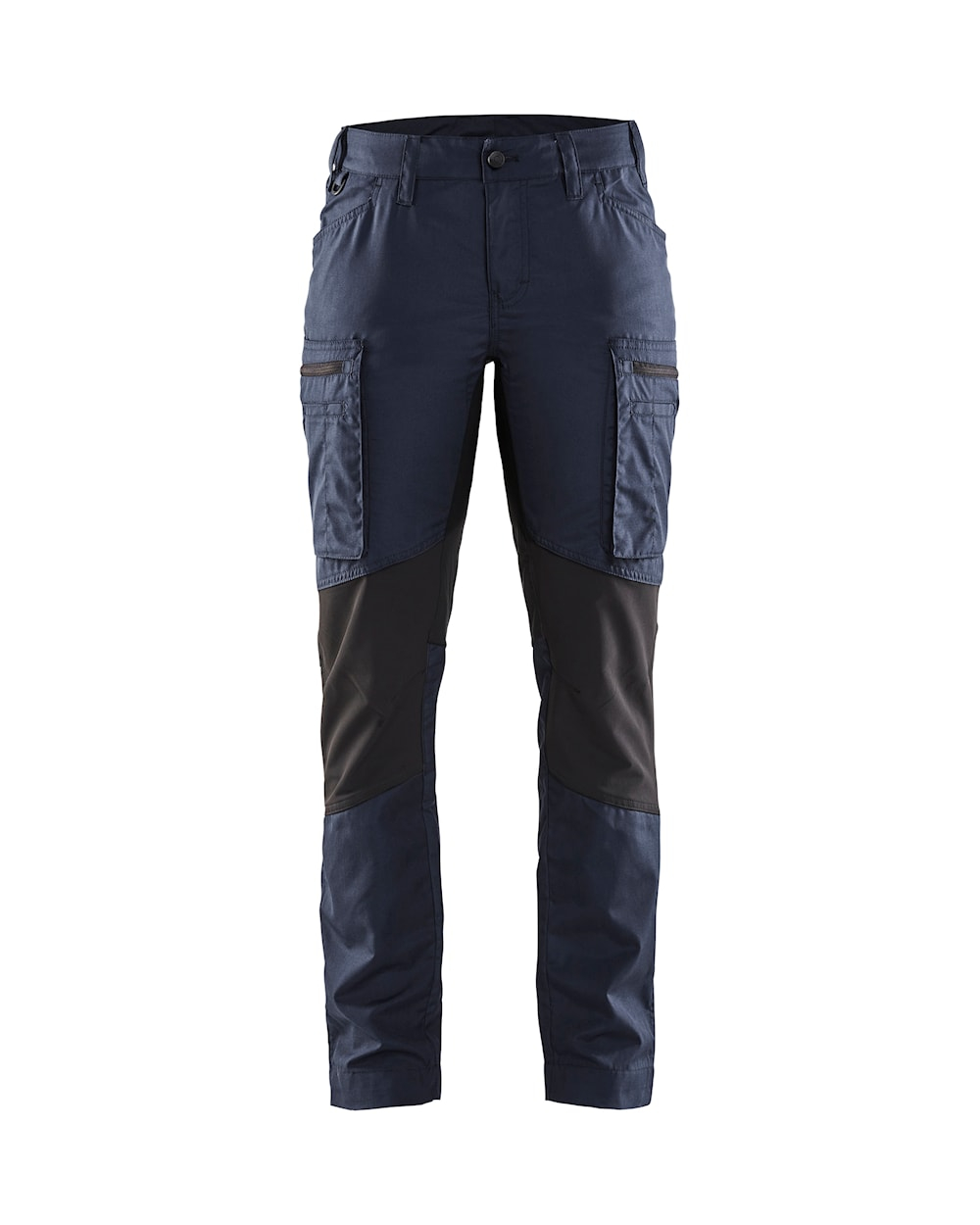 Donker marineblauw/Zwart