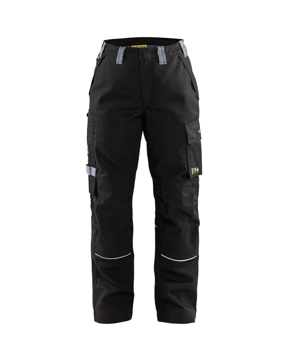 Blaklader Vlamvertragend Dames Werkbroek