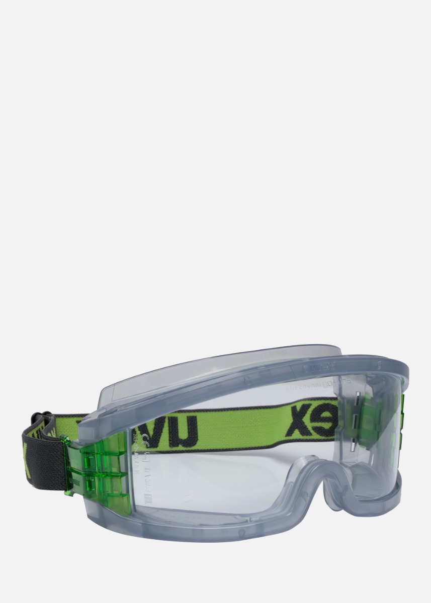Uvex\u0020Ultravision\u0020ruimzichtbril\u0020met\u0020180\u00B0\u0020gezichtsveld,\u0020heldere\u0020lens\u0020en\u0020anti\u002Dfog\u0020coating