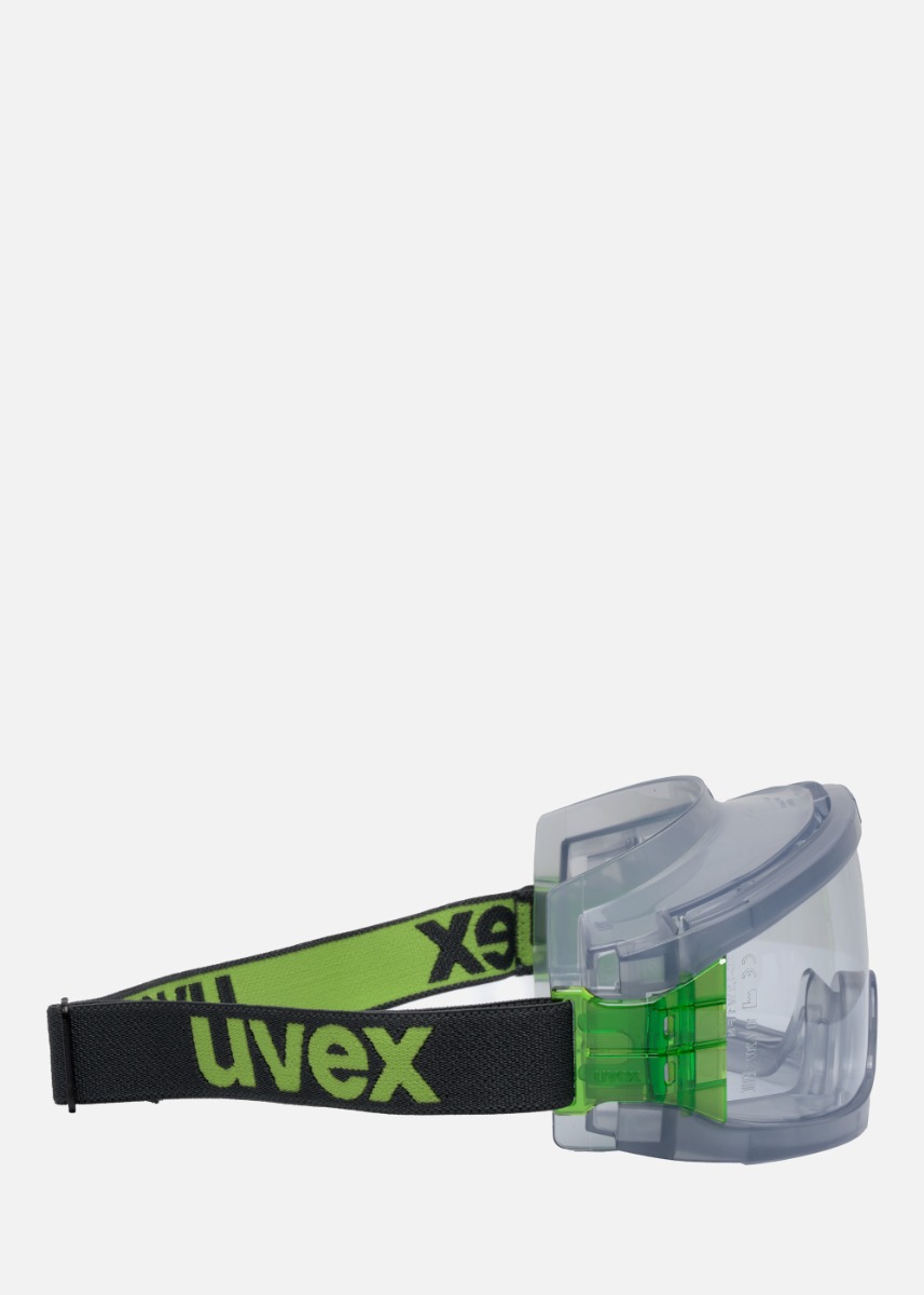 Uvex\u0020Ultravision\u0020ruimzichtbril\u0020met\u0020180\u00B0\u0020gezichtsveld,\u0020heldere\u0020lens\u0020en\u0020anti\u002Dfog\u0020coating