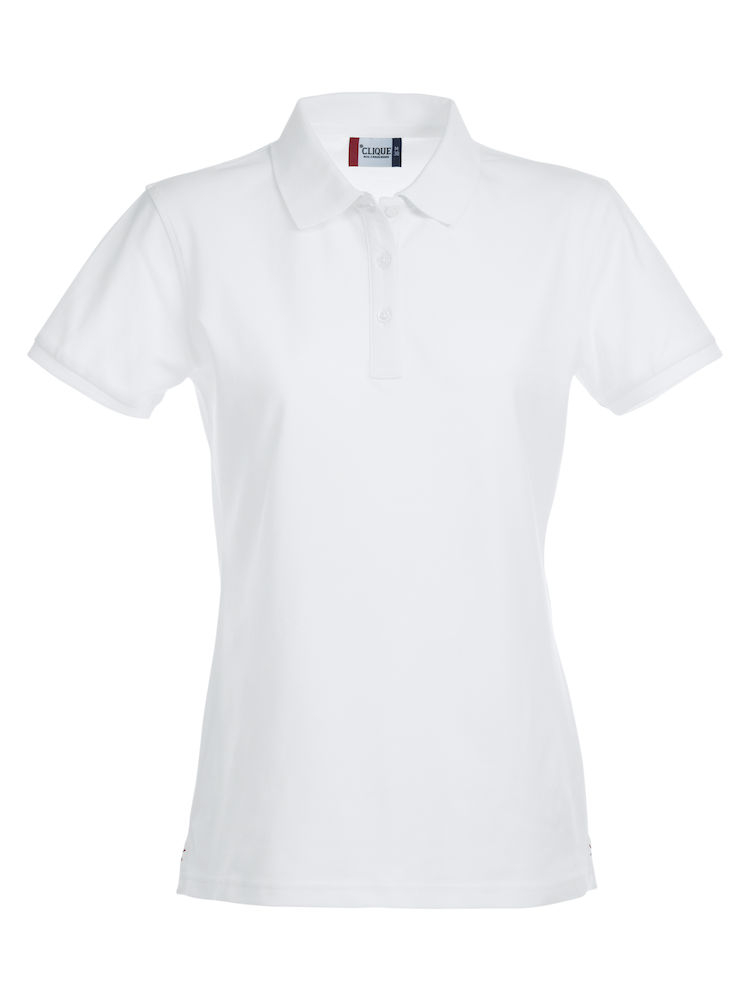 Clique Stretch Premium Polo Ladies