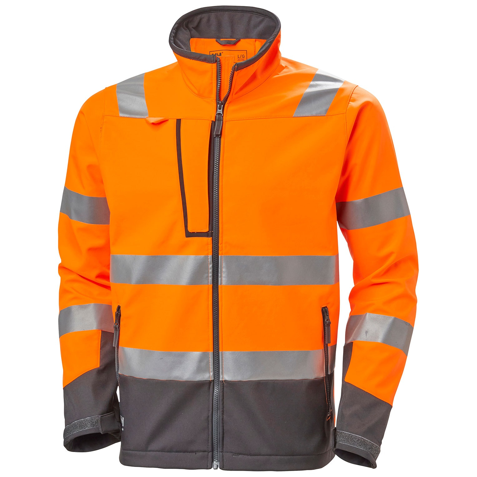 Oranje/Zwart