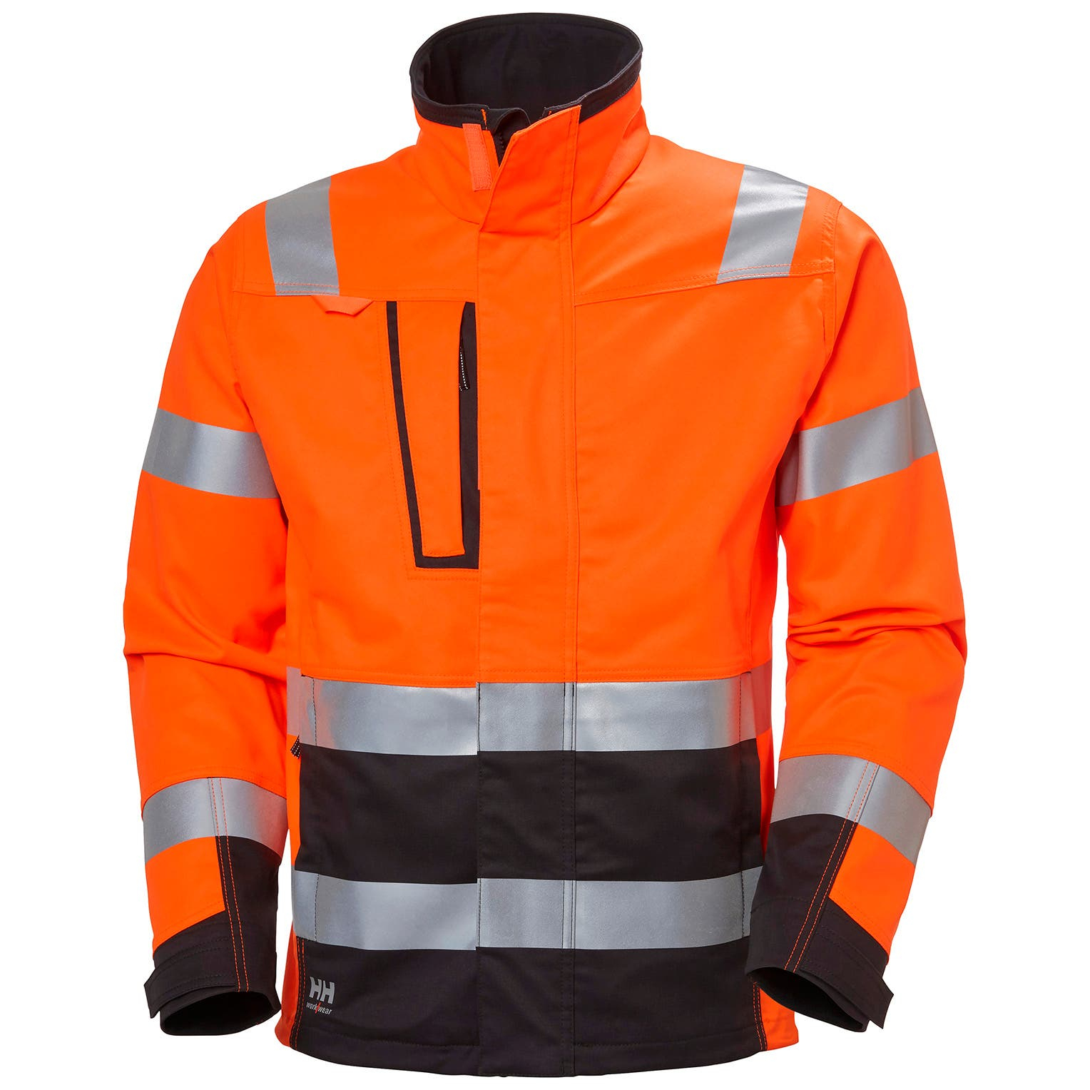 Oranje/Zwart