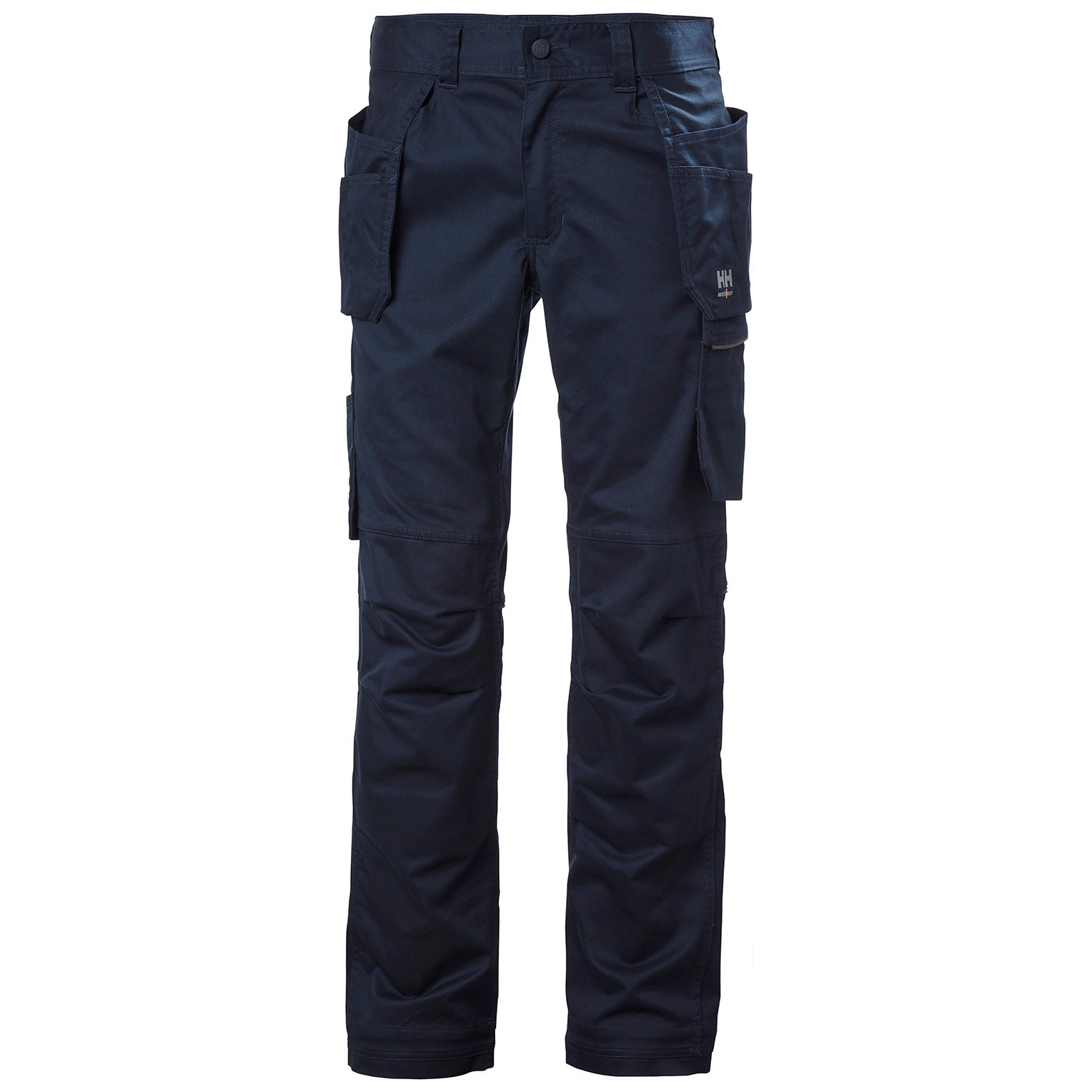Marineblauw
