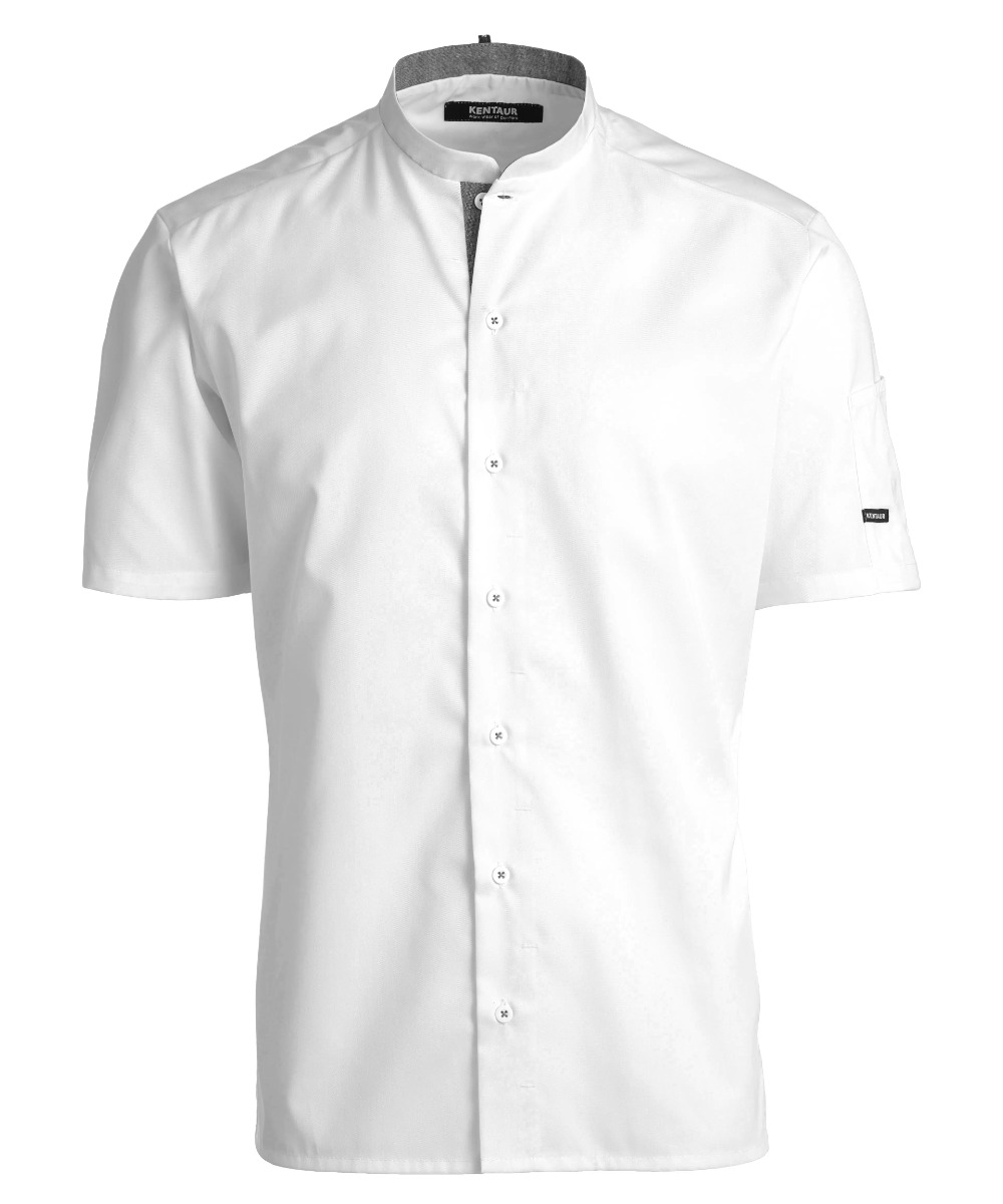 Kentaur Unisex Koks/Bedieningsoverhemd 25209-105