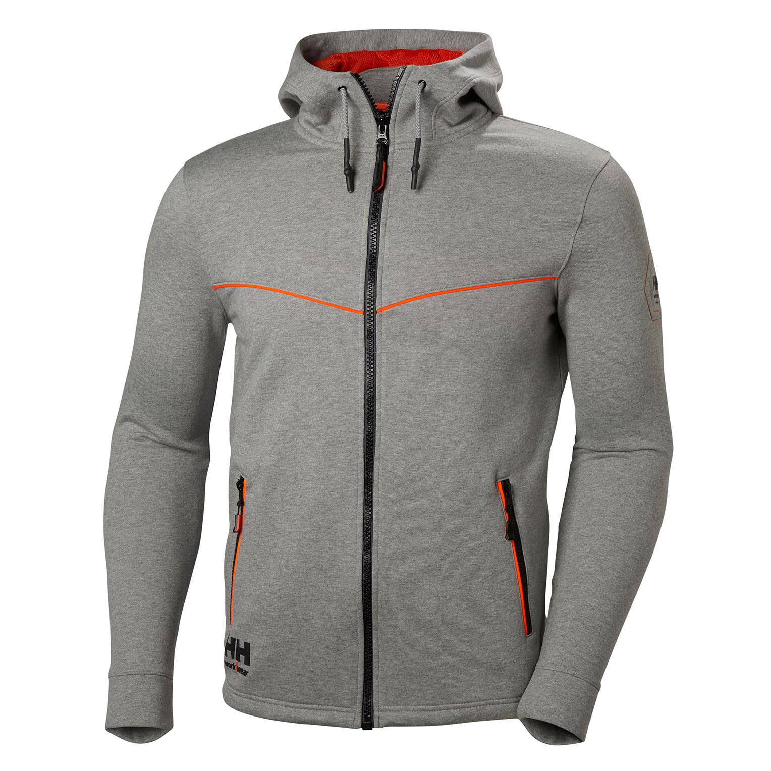 Grey Melange