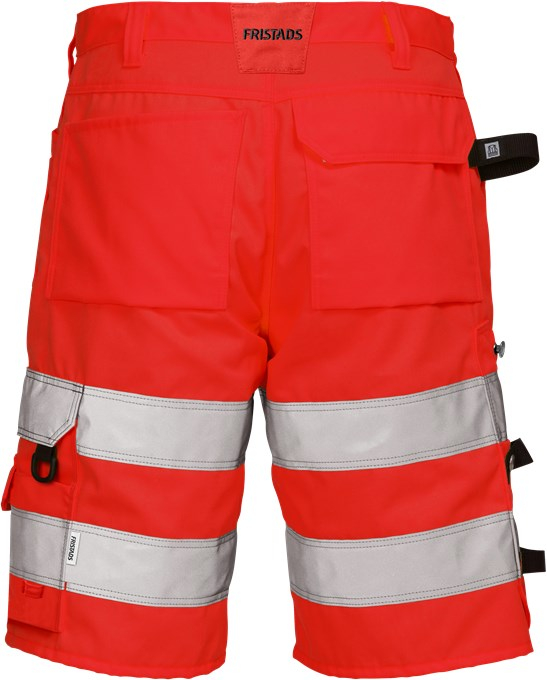 Fristads\u0020Trofta\u0020High\u0020Vis\u0020Korte\u0020Broek\u00202028\u0020PLU