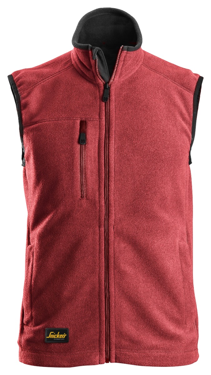 Chilli Red/Zwart