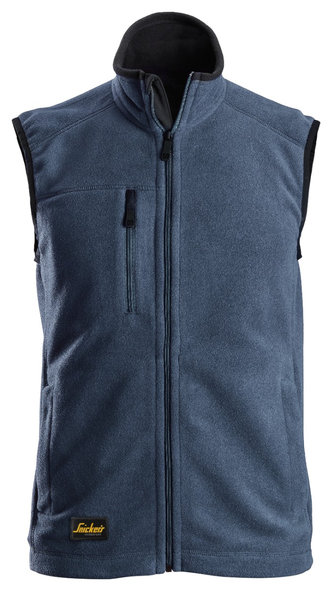 Marineblauw/Zwart