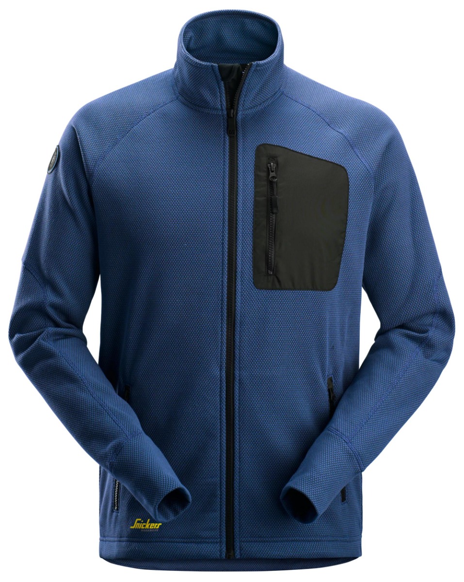 Donkerblauw/zwart