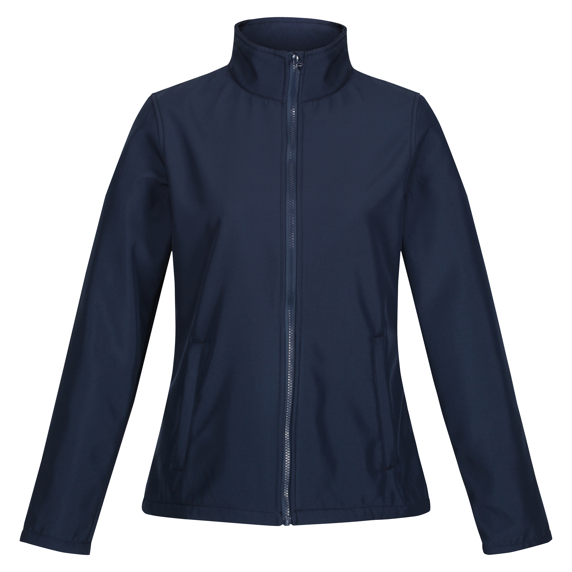 Marineblauw