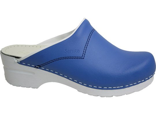 Sanita sanflex 314 korenblauw