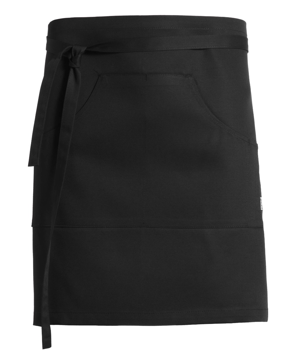 Kentaur Unisex Schort Kort Met Zakken 3007-2