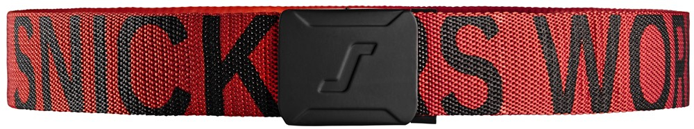 Chilli Red/Zwart