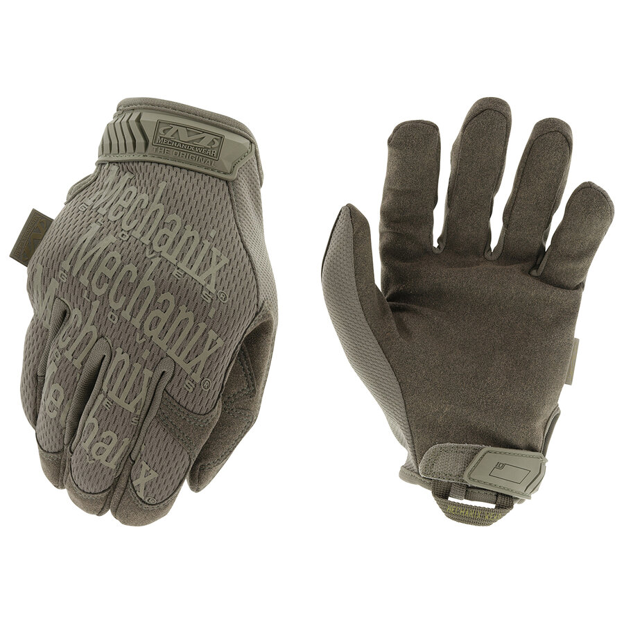 Mechanix Original Olive Drab Handschoen