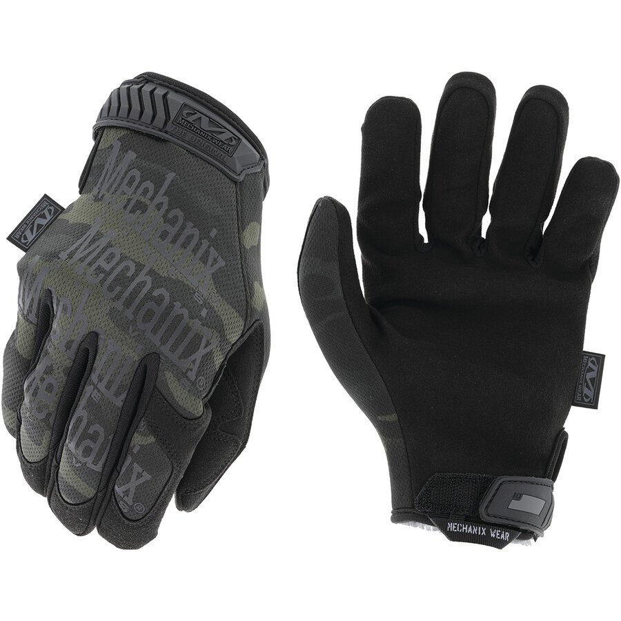 Mechanix Original MultiCam Black Handschoen