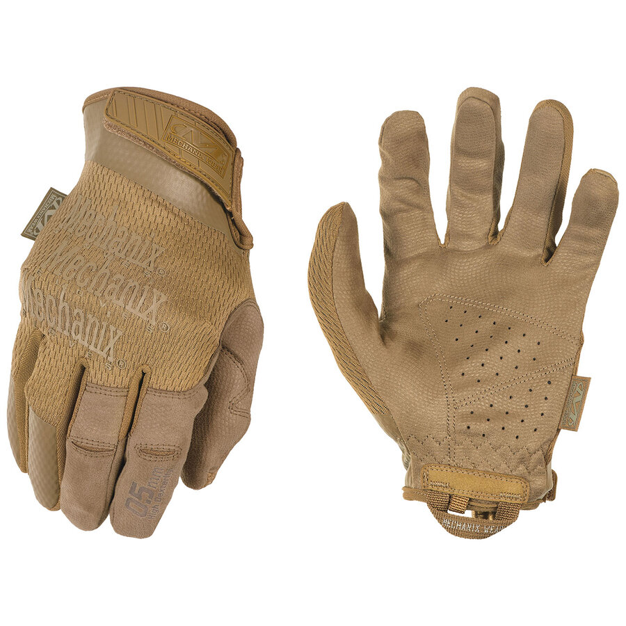 Mechanix Specialty Hi-Dexterity 0.5 Coy Handschoen