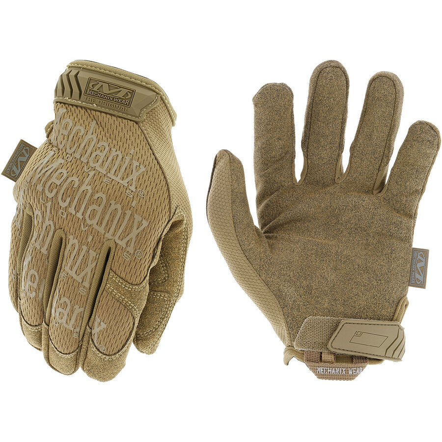 Mechanix Original Coyote Handschoen