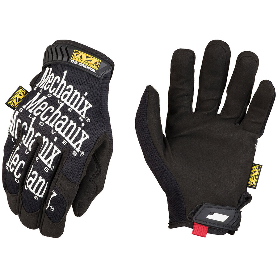 Mechanix Original Black Handschoen