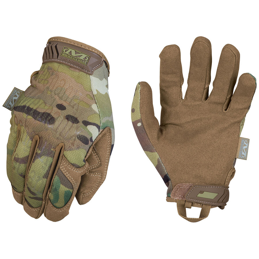 Mechanix Original Multicam Handschoen