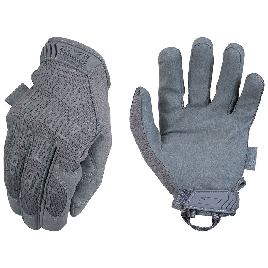 Mechanix Original Wolf Grey Handschoen