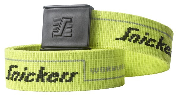 High visibility geel