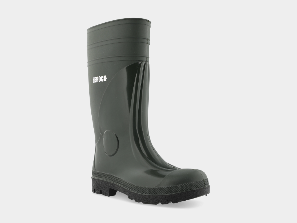 Herock PVC Safety S5 Safety Worker Laarzen