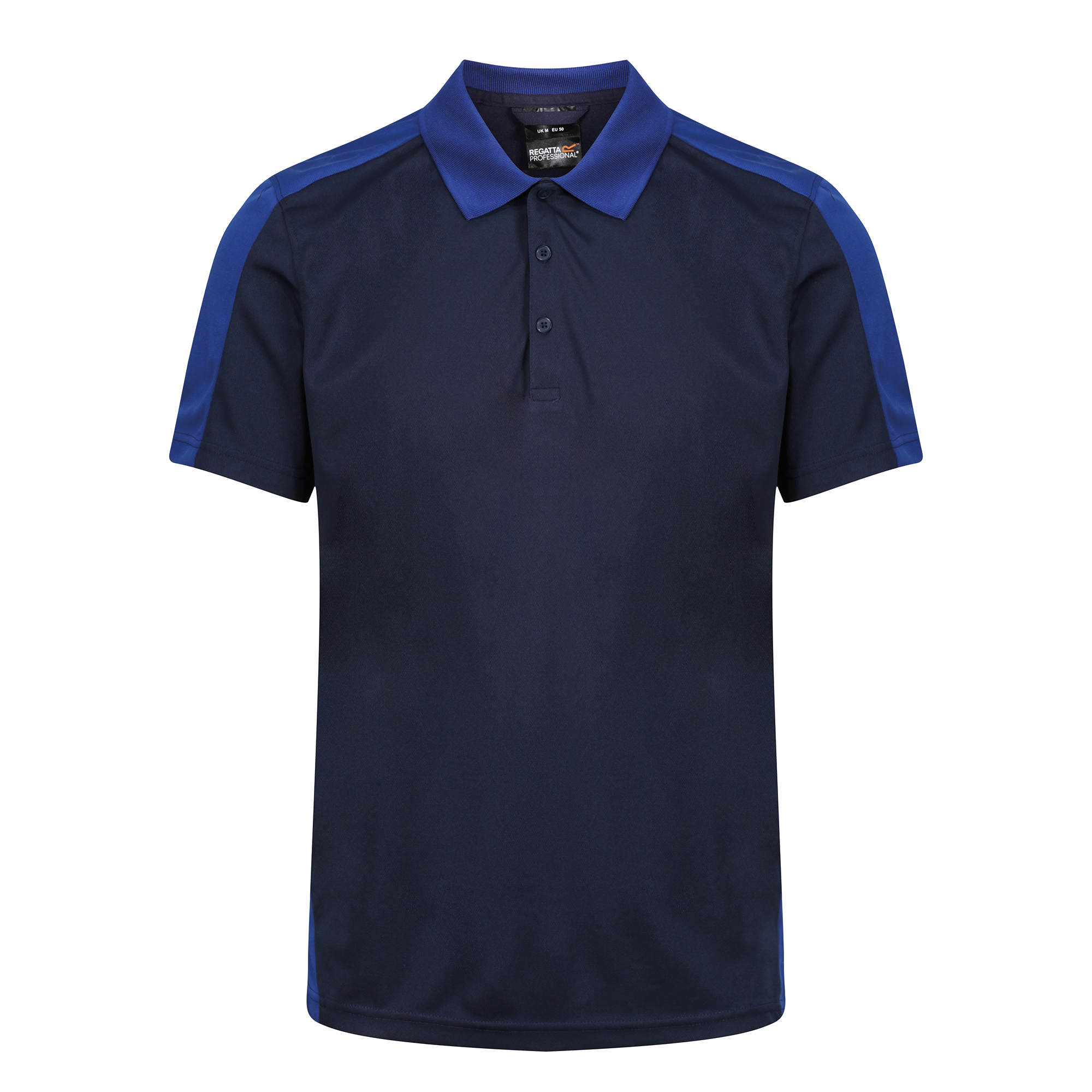 Marineblauw/koningsblauw