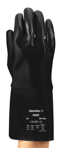Ansell AlphaTec 09-924 Werkhandschoen