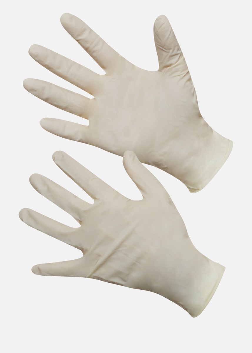 Ansell Microflex 63-864 Latex Werkhandschoen (100 st.)