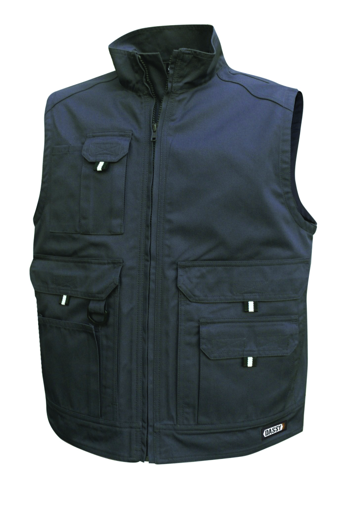 Dassy Avila Zomerbodywarmer