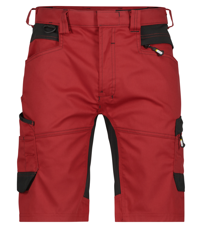 Rood/zwart