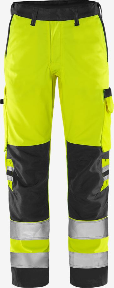 High Vis Geel/Zwart