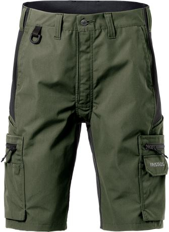 796-Legergroen/zwart