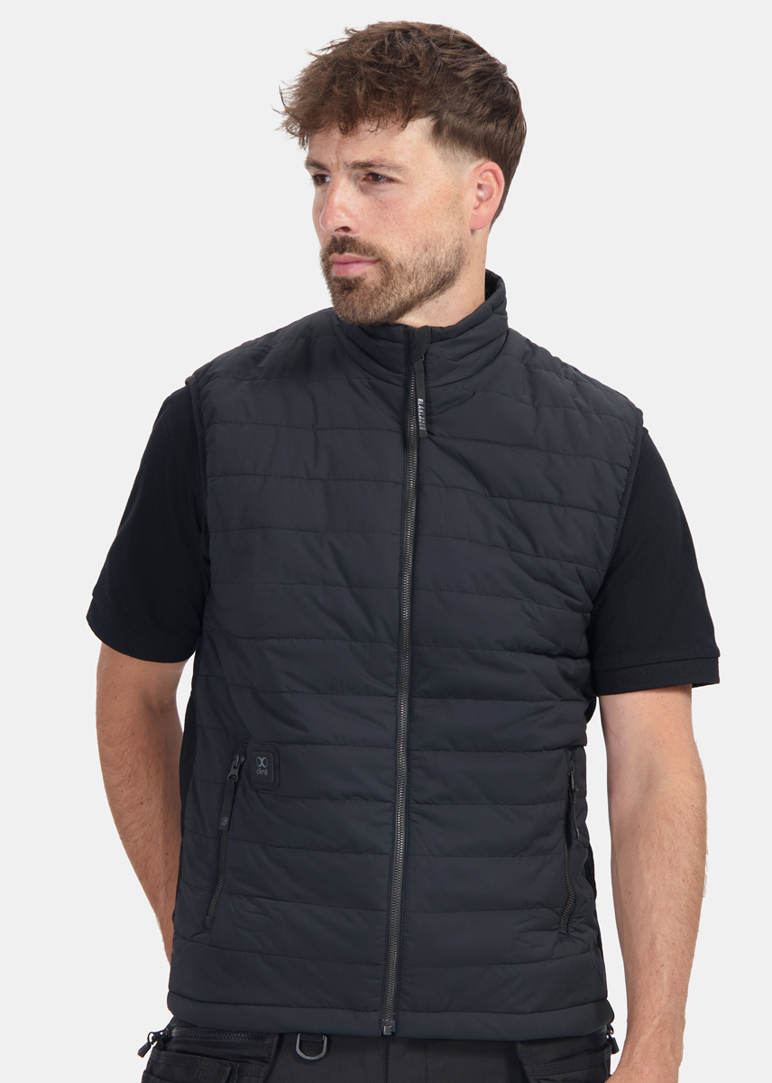 Blaklader 3880 Slim Verwarmende Bodywarmer