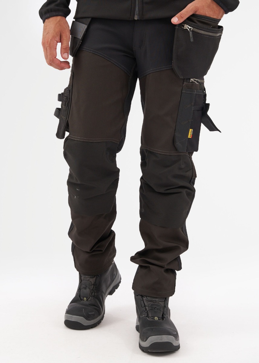 Blåkläder 15991860 Werkbroek met stretchpanelen en spijkerzakken
