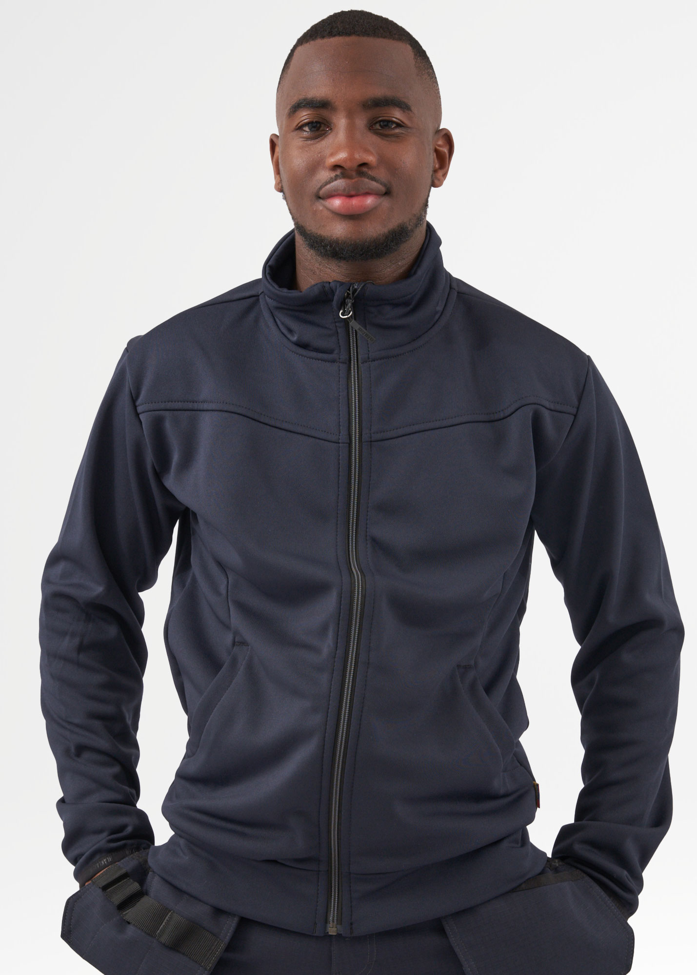 Blaklader 3362 Service Sweatshirt met rits