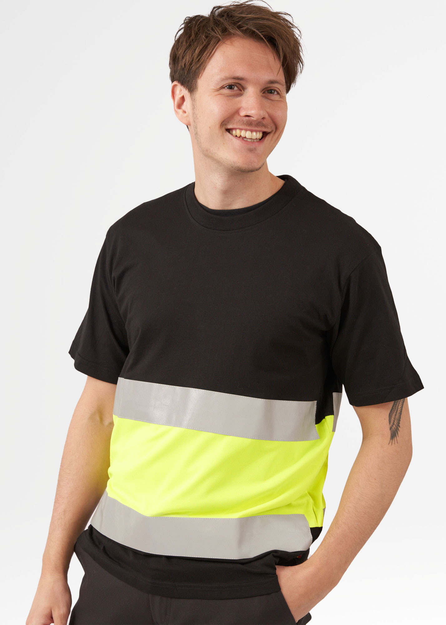 Blåkläder 3387 T-shirt High Vis