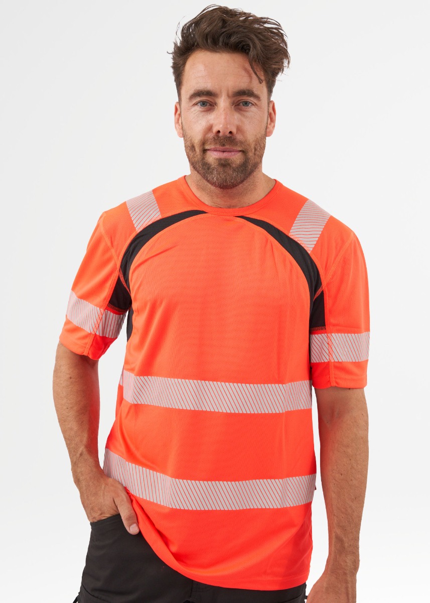 Blaklader 3397 UV-T-Shirt High Vis