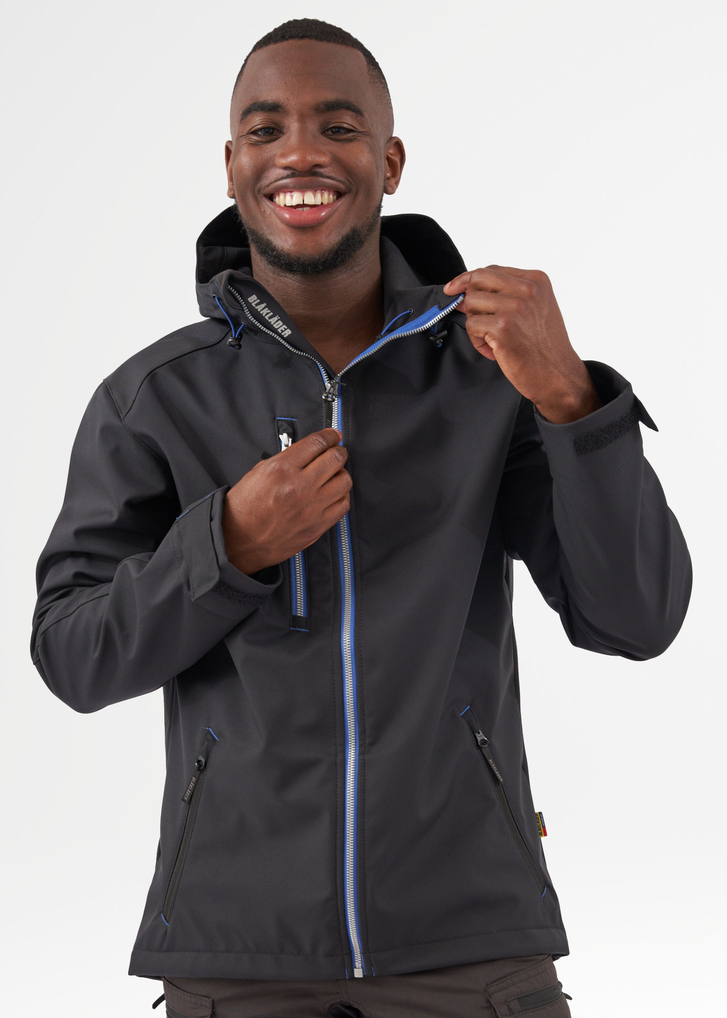 Blåkläder 4949 Softshell Jack