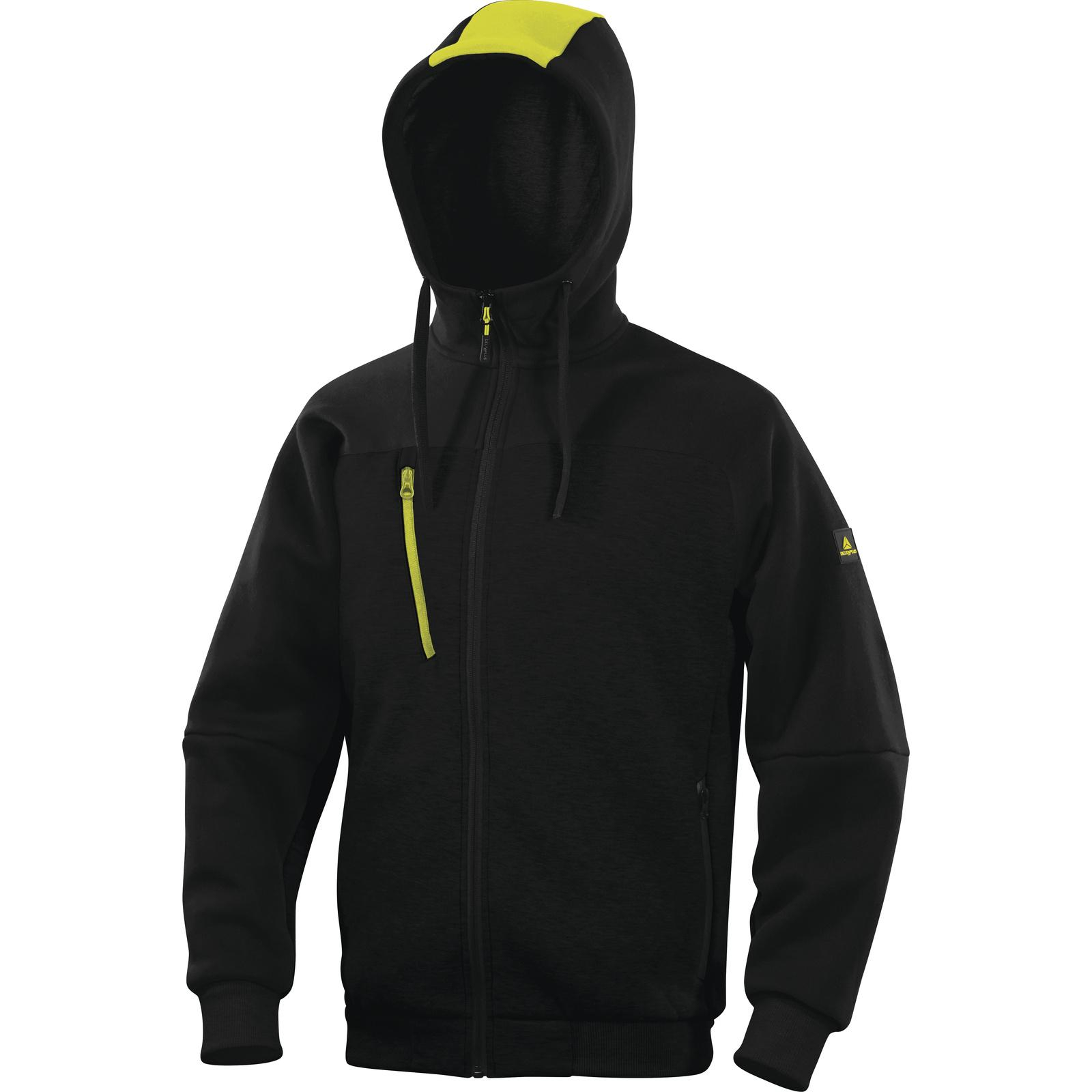 Delta Plus Polyester/Katoen Gemoltonneerd Sweater/Hoodie