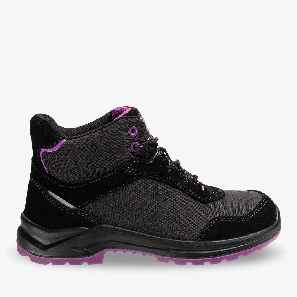 Safety Jogger Botanic S1P Mid Werkschoen