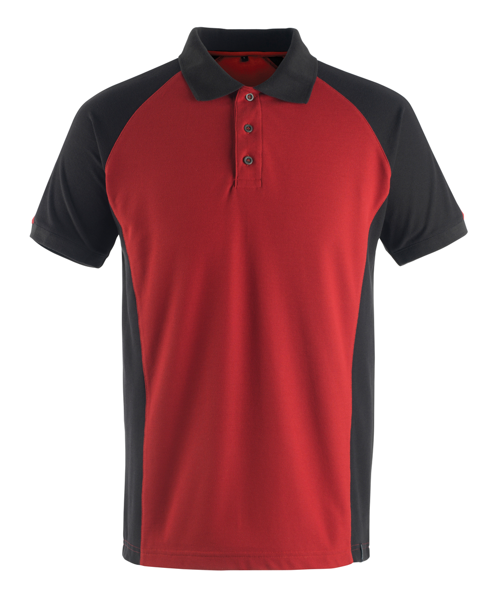 Rood/Zwart