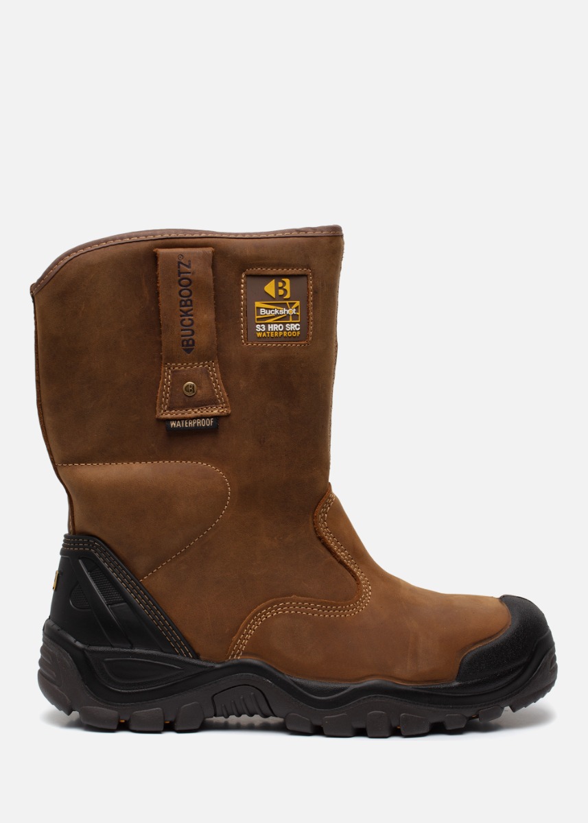Buckbootz BSH010 S3 Werklaars