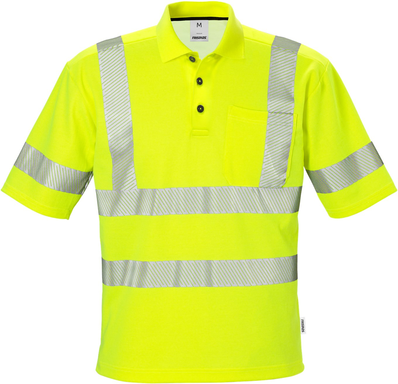 Fristads Stiby High Vis Poloshirt 7406 TPS