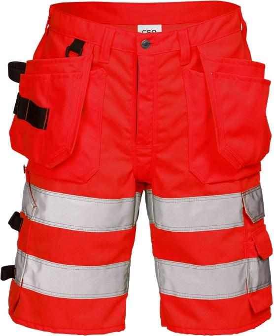 Fristads\u0020Trofta\u0020High\u0020Vis\u0020Korte\u0020Broek\u00202028\u0020PLU\u0020thumbnail