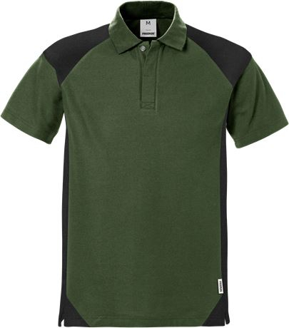 796-Legergroen/zwart